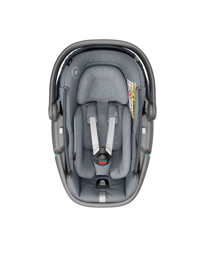 CORAL I-Size car seat - Essential Grey - Group 0+ Maxi-cosi Baby Comfort