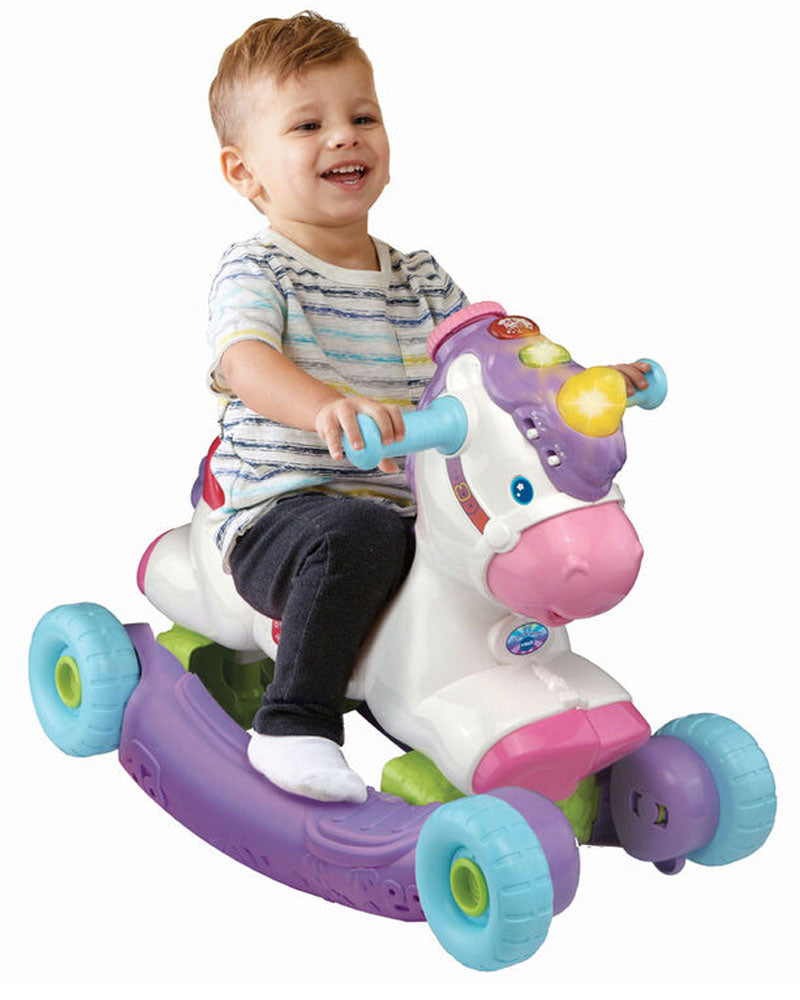 Vtech Cléo Ma Licorne Basculo 12-36M