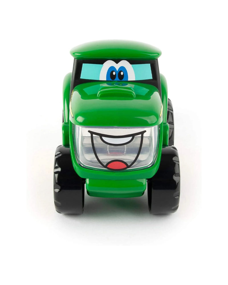 John Deere Johnny Flashlight 18M+