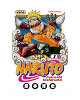 Naruto Tome 1