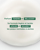 Klorane Bébé Lait de toilette sans rinçage au Calendula apaisant - 500ml