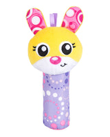 Playgro Bunny Squeaker 0M+