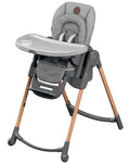 Chaise Haute Bébé MINLA Gris Maxi-cosi