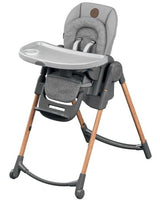MINLA Baby High Chair Grey Maxi-cosi