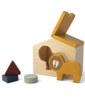 Trixie Maison en bois 18M+ - Mr. Lion