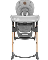 MINLA Baby High Chair Grey Maxi-cosi