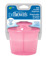 Dr. Brown's Powdered Milk Dispenser - Pink