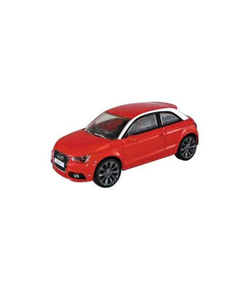 Mondo Motors Audi A1 Mini Voiture De Collection City - Rouge