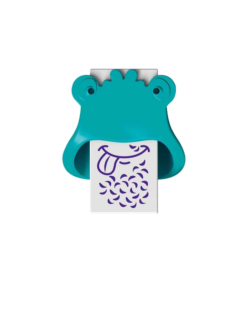 Maped Gommes Little Monster - Turquoise