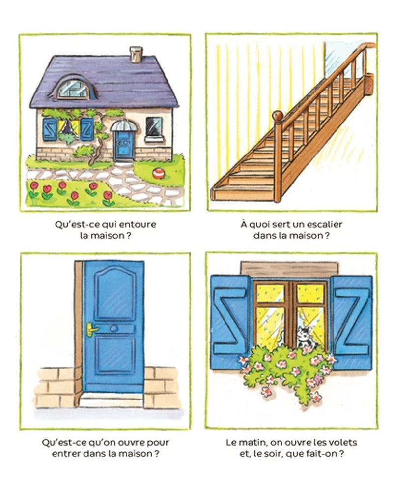 L’Imagerie des tout-petits - Les Premiers Mots
