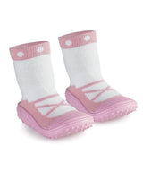MS Innovaciones Chaussette My First Steps - Rose