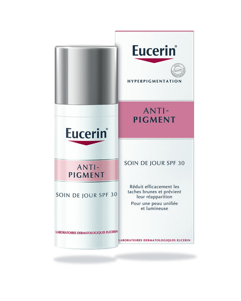 Eucerin Anti pigment soin de jour SPF 30 - 50ml
