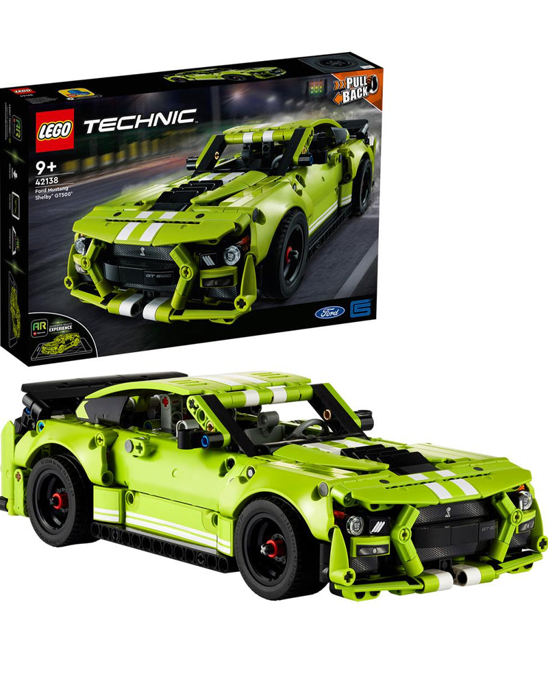 LEGO Technic - Ford Mustang Shelby Gt500 9A+