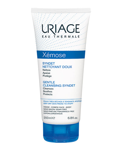 Uriage Eau Thermale Xémose Syndet Nettoyant Doux - 200ml