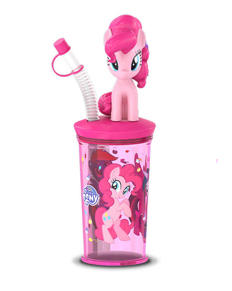 Relkon My Little Pony Candy Cup avec Bonbons 10g - Rose