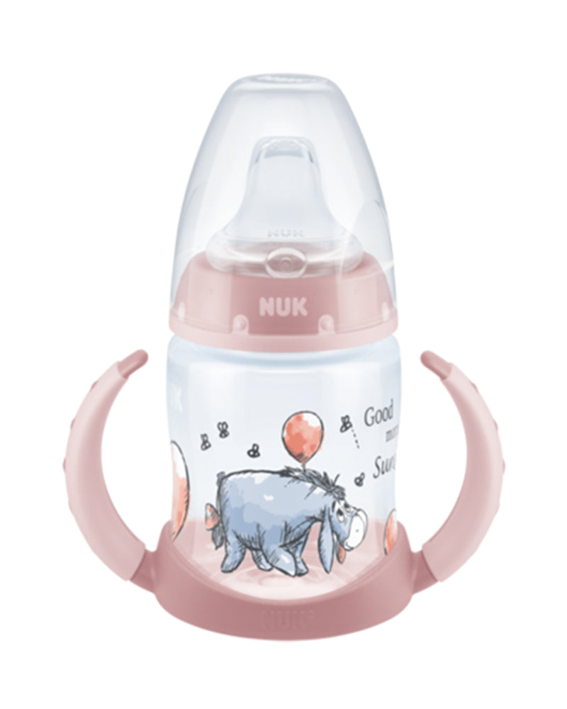 NUK Tasse d'apprentissage 150ml 6-18M - Winnie Rose