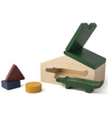 Trixie Maison en bois 18M+ - Mr. Crocodile