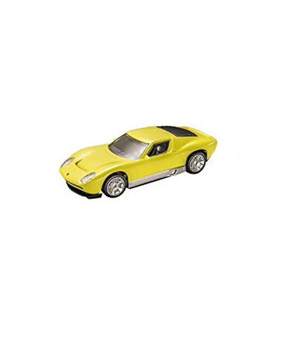 Mondo Motors Miura Concept Mini Voiture De Collection Lamborghini - Vert