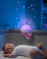 Chicco Projecteur Next 2 Stars - Rose