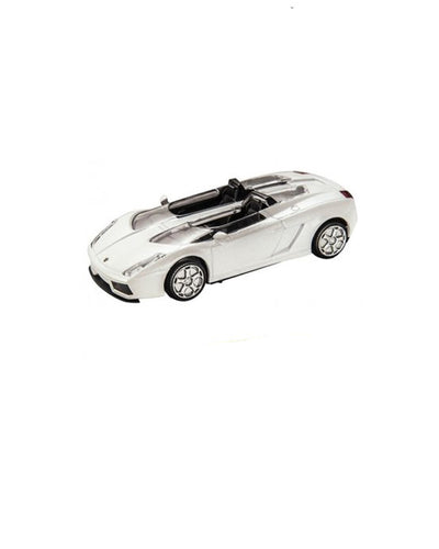 Mondo Motors Concept S Mini Voiture De Collection Lamborghini - Blanc