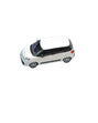 Mondo Motors Fiat Sool Mini Voiture De Collection European - Blanc