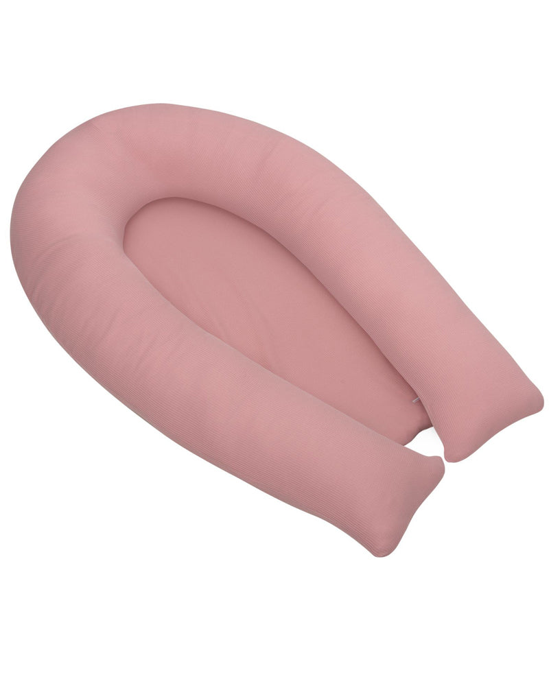 MS Innovaciones Coussin Réducteur bébé 3en1 - Rose