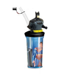 Relkon Justice League Candy Cup con caramelos 10g - Negro