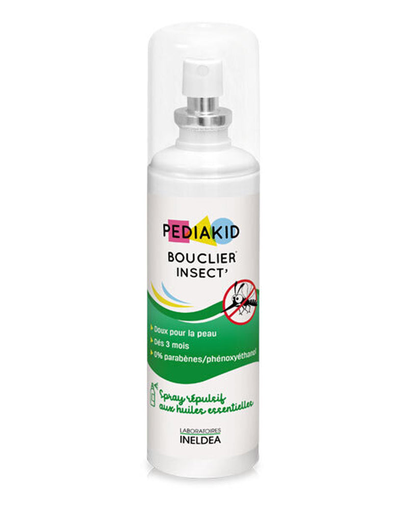 PEDIAKID Insect shield spray - 100ml