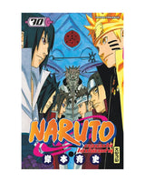 Naruto Tome 70