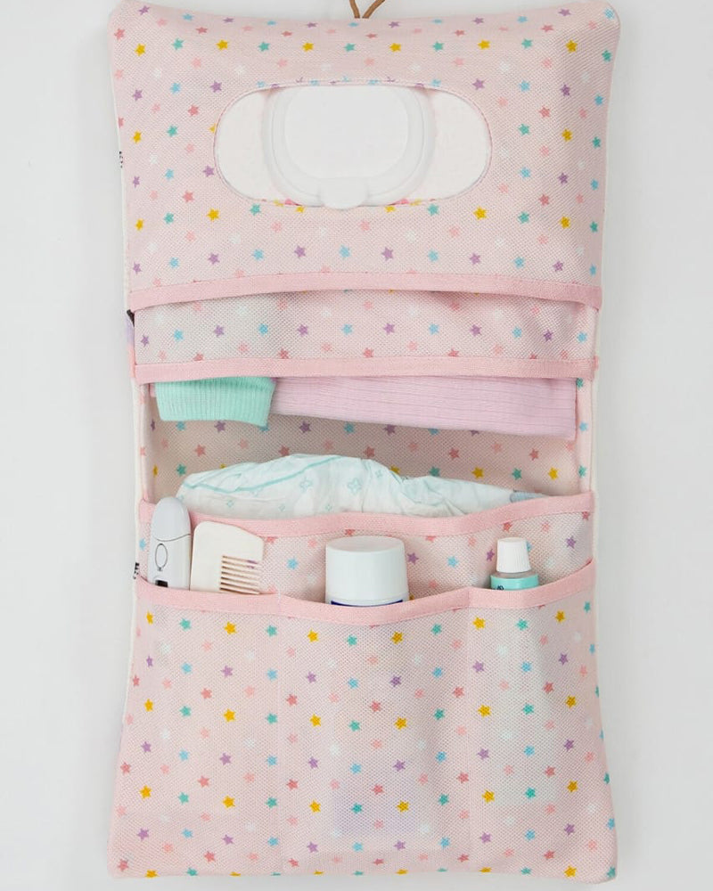 منظم مستلزمات الأطفال - فيل