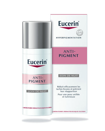 Eucerin Anti pigment soin de nuit - 50ml