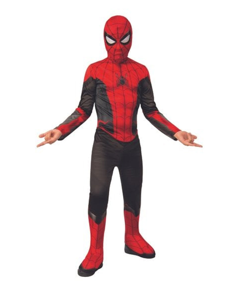 Classic Spiderman No Way Home Costume