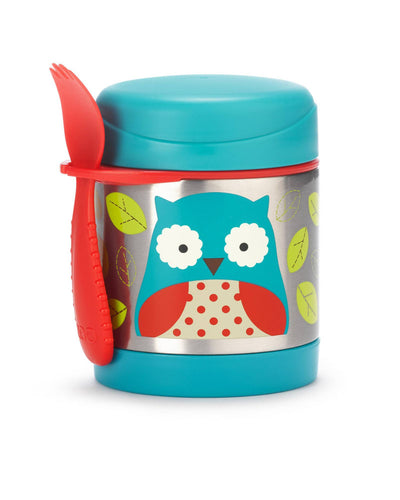 Skip Hop Thermos Isotherme Zoo 325ml - Hibou