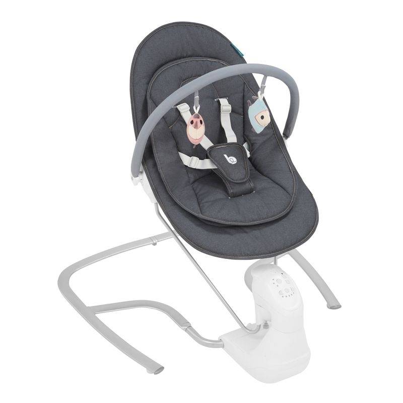 Balancelle Électrique Swoon Touch + Télécommande Babymoov