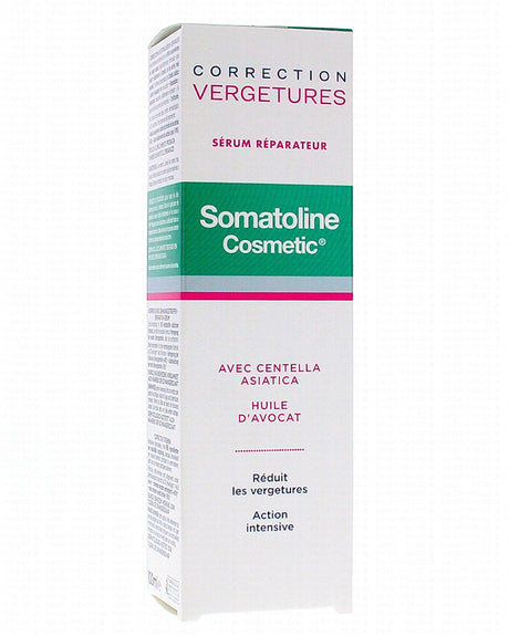 Somatoline Cosmetic Correction vergetures Sérum réparateur - 100ml