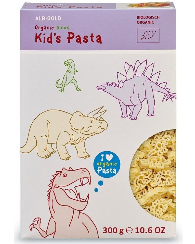 ALB GOLD kids Pasta Dinos 300g