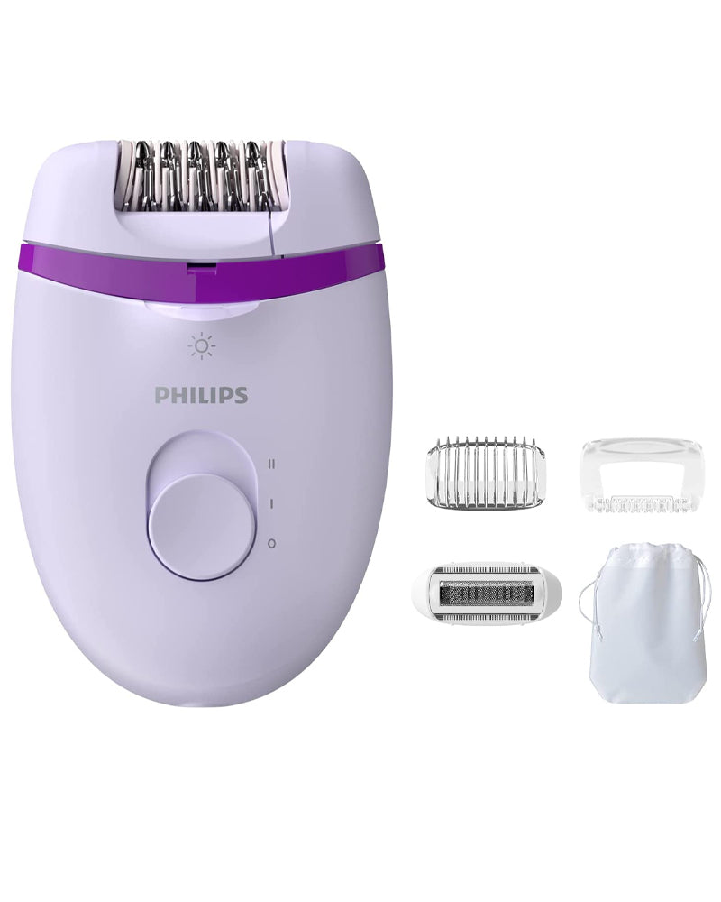 Philips Essential Compact Mains Epilator