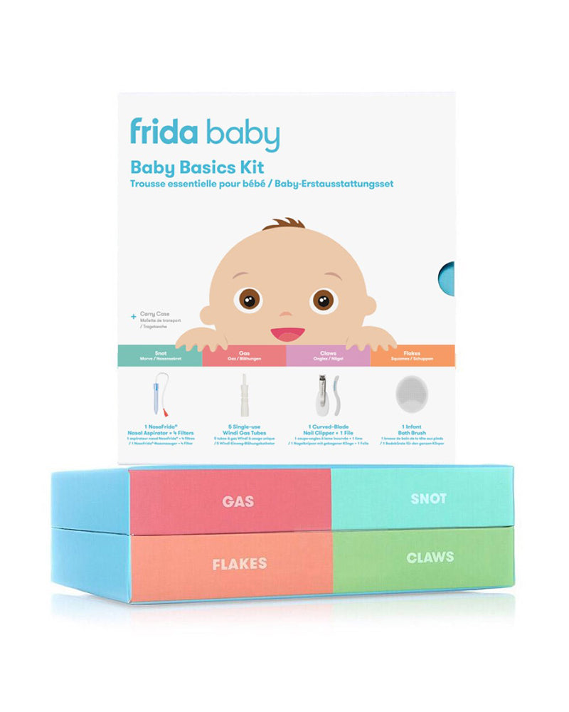 Kit de toilettage pour bébé Fridababy