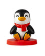 Figurine Chants de Noël Penguin