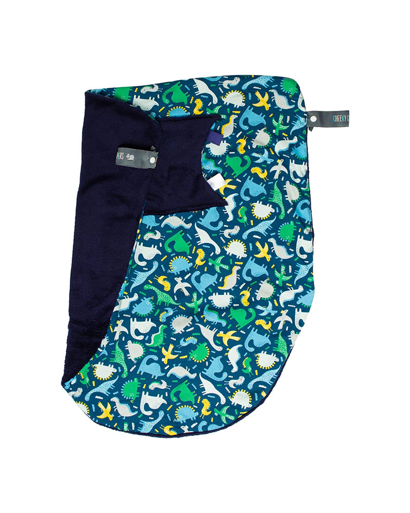 Couverture de bébé - Baby Dino