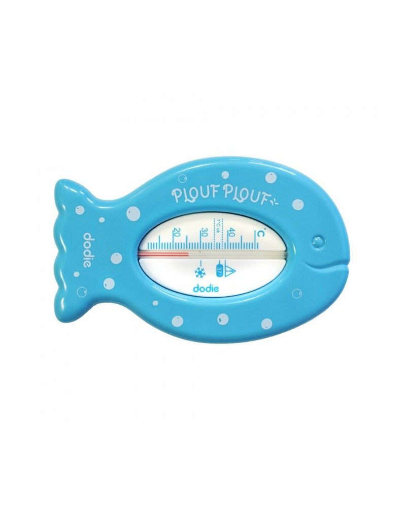 Thermomètre de bain Baleine - Dodie