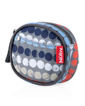 Pochette pour Sucette Nûby Bleu