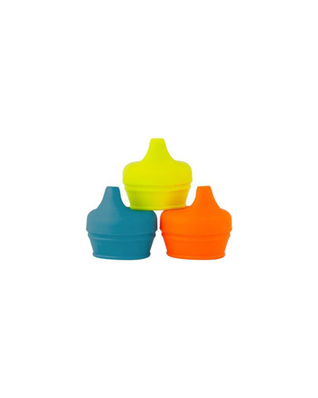 Boon SNUG Spout - 3 couvercles à bec en silicone