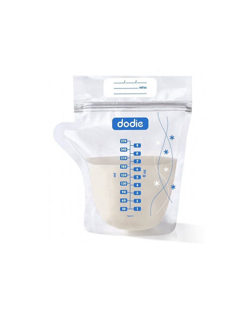 Sachets De Conservation 270 ml (20 Pcs) - Dodie