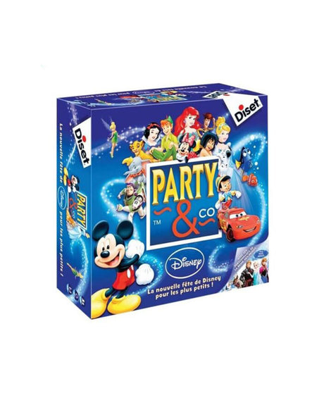 Party & Co Disney - Diset