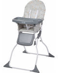 Safety 1st Chaise Haute bébé KEENY WARM GRAY