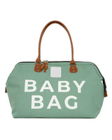 BAGmori Diaper Bag Mint