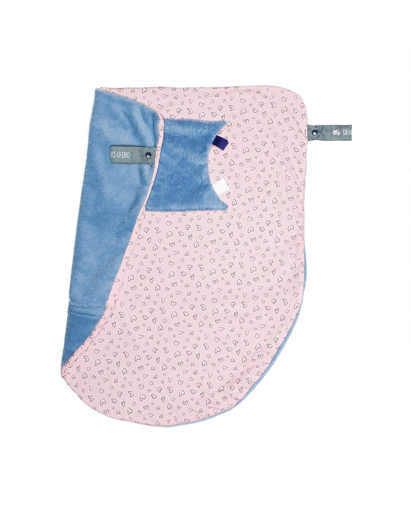 Couverture de bébé - Made With Love