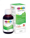 PEDIAKID Gentle Transit apple flavor 125ml