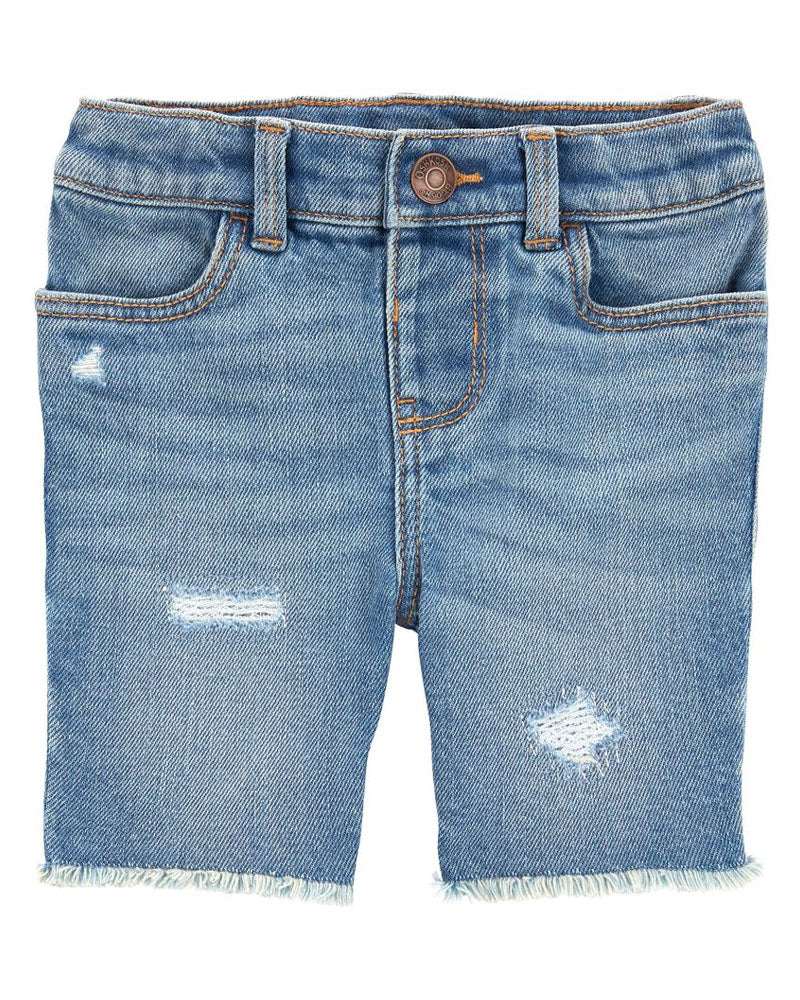 Short Fille Vintage Bleu KIDS ONLY Short Fille Vintage Bleu KIDS ONLY
